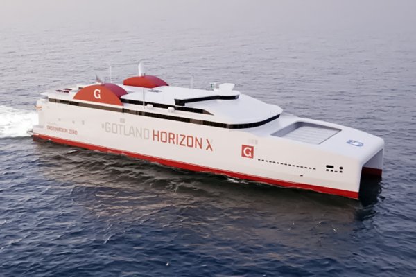 Rozpoczęła się budowa nowego promu dla szwedzkiego armatora Gotlandsbolaget