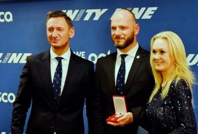 Ogromne zainteresowanie Jantarem Unity. Ten prom budzi nas z letargu