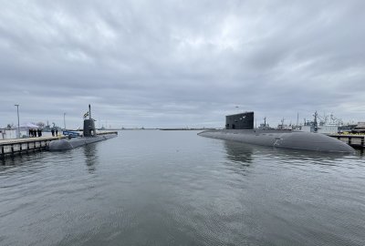 Szef MON: Negocjacje ws. programu Orka trwają zgodnie z harmonogramem 