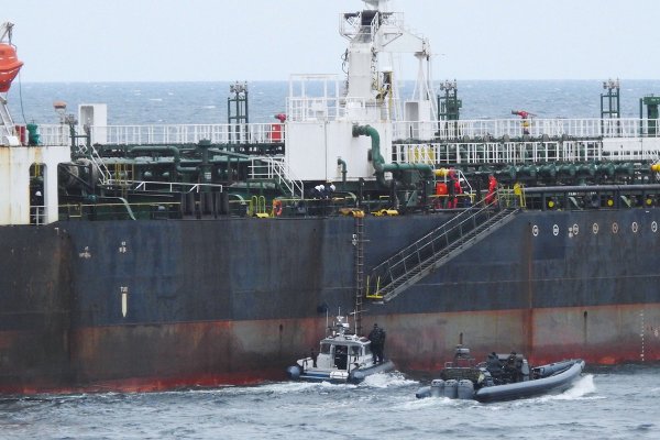 Szwedzka Straż Przybrzeżna zajęła kolejny statek floty cieni