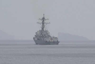 Okręty USA rozpoczęły operację oczyszczania cieśniny Ormuz z min