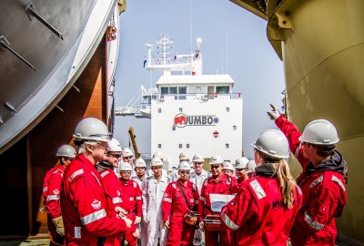 Jumbo zamawia dwa nowe ciężarowce klasy L