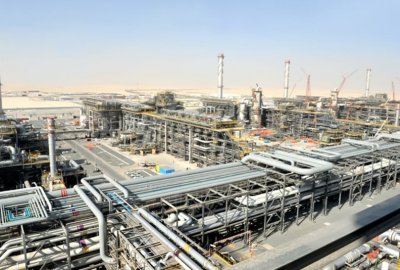 Terminal gazowy w Abu Zabi czasowo zamknięty po nieudanym irańskim ataku...