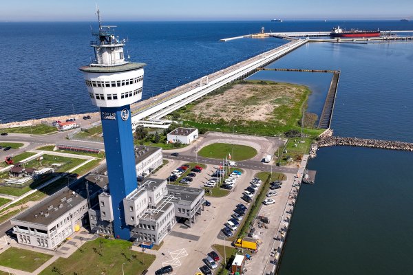 Port Gdańsk: ponad 40 mld PLN dla budżetu i ponad 80 tysięcy miejsc prac...