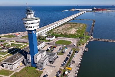 Port Gdańsk: ponad 40 mld PLN dla budżetu i ponad 80 tysięcy miejsc prac...