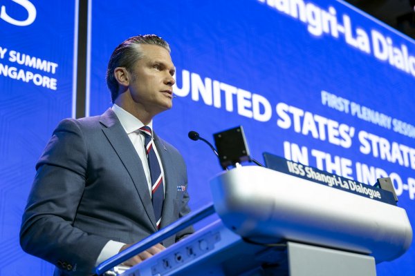 Hegseth: Pacyfik nie może być zdominowany przez żadnego hegemona