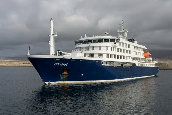 Pechowiec Hondius z częścią załogi wyruszy z Teneryfy do Rotterdamu