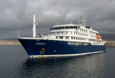 Pechowiec Hondius z częścią załogi wyruszy z Teneryfy do Rotterdamu