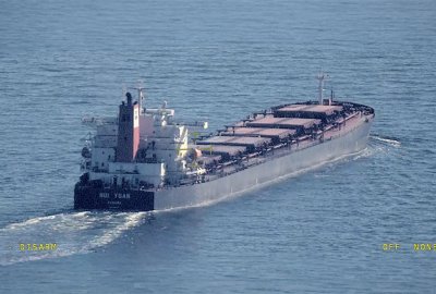 Kolejny statek płynący z Rosji zatrzymany na Bałtyku