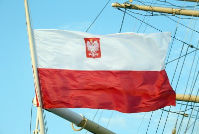 Polska bandera jednym z tematów Międzynarodowego Kongresu Morskiego