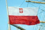 Polska bandera jednym z tematów Międzynarodowego Kongresu Morskiego