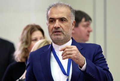 Ambasador Iranu w Rosji: będziemy pobierać opłaty w cieśninie Ormuz