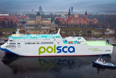 Premier: Jantar Unity - polska potęga na Bałtyku