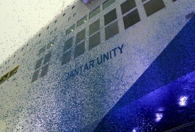 Prom Jantar Unity ochrzczony przy Wałach Chrobrego!