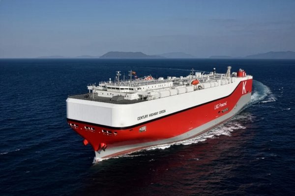 Japoński armator zamówił nowe statki zasilane LNG na rynek europejski