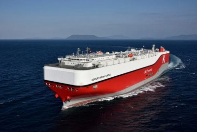 Japoński armator zamówił nowe statki zasilane LNG na rynek europejski