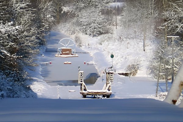 Jest umowa w sprawie odbudowy systemu wodnego Kanału Elbląskiego