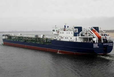 Ukraina zaatakowała dwa tankowce należące do rosyjskiej floty cieni