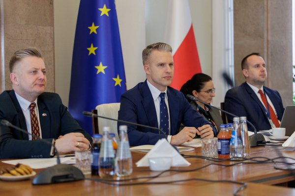 Prawie trzy miliardy złotych na realizację strategicznych inwestycji morskich