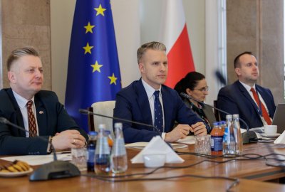 Prawie trzy miliardy złotych na realizację strategicznych inwestycji mor...