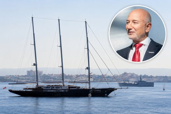 Jeff Bezos sprzedaje „po cichu” swój megajacht? Niewielu stać na zakup...