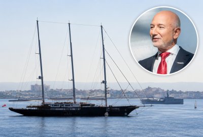Jeff Bezos sprzedaje „po cichu” swój megajacht? Niewielu stać na zakup...