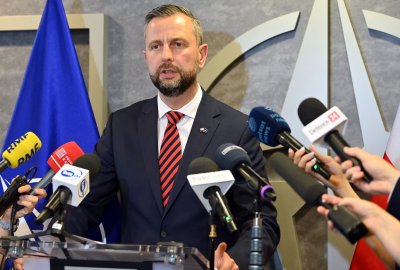 Szef MON: 29 czerwca podpiszemy umowę na okręty podwodne