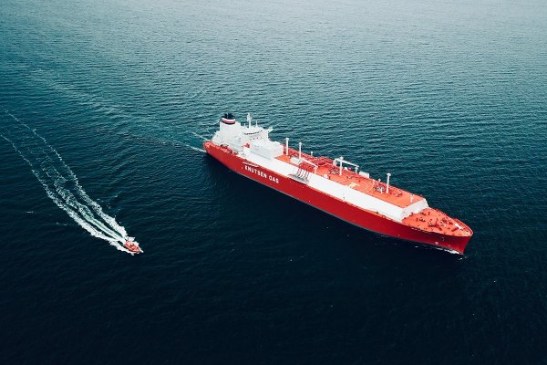 ORLEN: W 2025 r. wzrosła liczba dostaw LNG do terminalu w Świnoujściu...