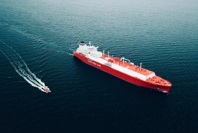 ORLEN: W 2025 r. wzrosła liczba dostaw LNG do terminalu w Świnoujściu...