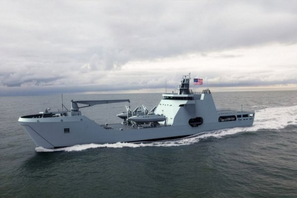 USA: Wybrano projekt przyszłych okrętów desantowych dla marynarki wojenn...