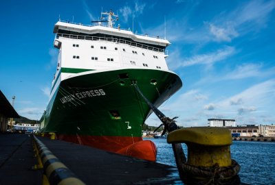 Lakeway Link wstrzymuje ruch między Södertälje a Gdynią