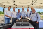 Rozpoczęto budowę nowego terminala Loconi Intermodal w Zbąszynku