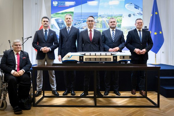 Ministerstwo Infrastruktury podsumowało 2 lata działań