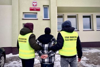 W 2025 roku Morski Oddział Straży Granicznej deportował 92 cudzoziemców...