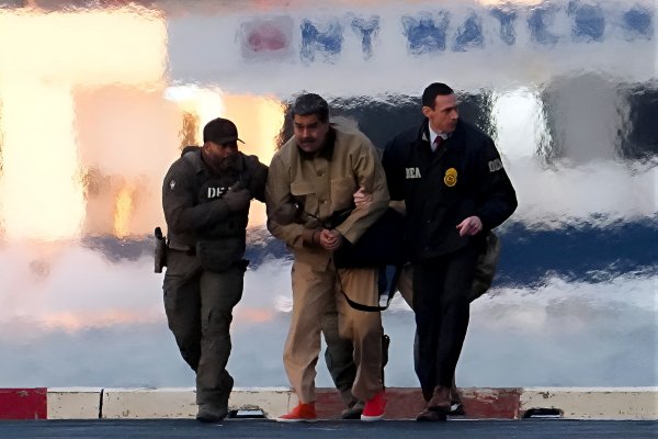 Nicolas Maduro stanął przed sądem i usłyszał zarzuty