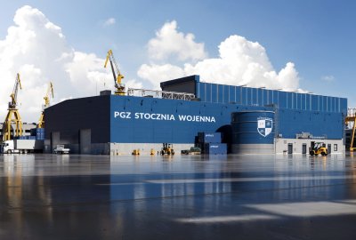 PGZ Stocznia Wojenna: Rok 2026 będzie jeszcze bardziej intensywny niż 20...