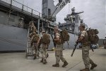Pentagon wysyła jednostkę ekspedycyjną marines na Bliski Wschód