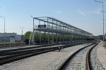 Baza Paliw PERN może obsługiwać 36 cystern kolejowych jednocześnie