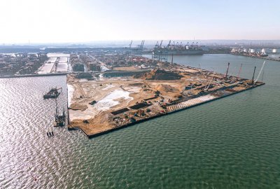 Budowa T5 przyspiesza wraz z końcem zimy