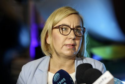 Hennig-Kloska: Nie ma teraz na Bałtyku większego zagrożenia niż flota ci...