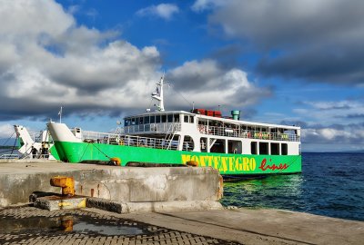 Pożar w maszynowni promu pasażerskiego u wybrzeży Filipin