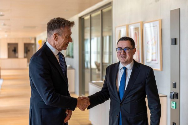 Polska i Norwegia z nowym partnerstwem energetycznym