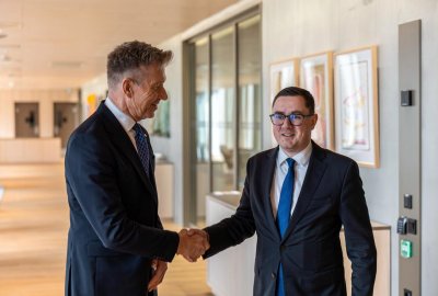 Polska i Norwegia z nowym partnerstwem energetycznym