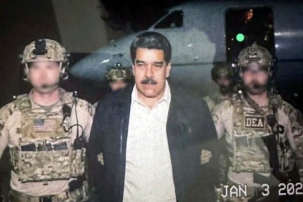 Dyktator trafił do aresztu w Nowym Jorku