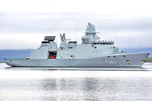 Dania nie wykluczyła wysłania sił do cieśniny Ormuz, Szwecja odmawia