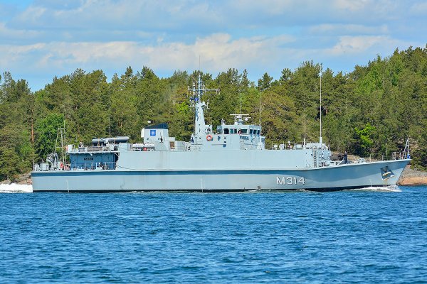 Estonia: Wysłanie niszczycieli w rejon Cieśniny Ormuz zajęłoby 2 lata...