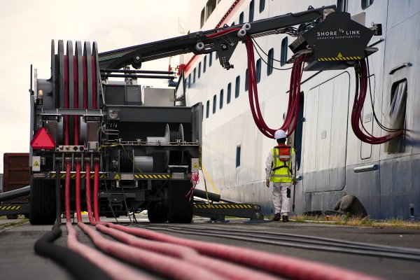 Port Gdańsk ogłosił przetarg na budowę systemu OPS
