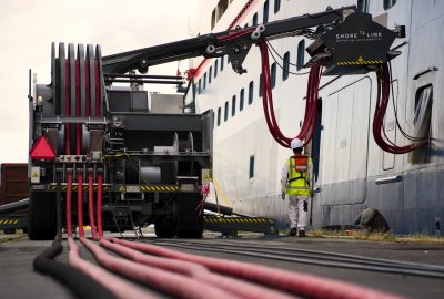 Port Gdańsk ogłosił przetarg na budowę systemu OPS