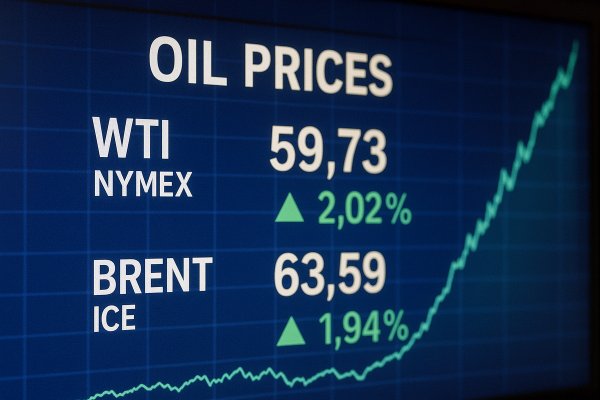 Na giełdach ropa mocno drożeje po spotkaniu OPEC+