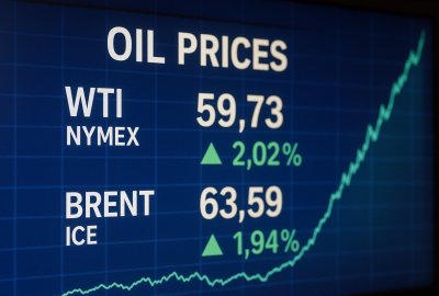 Na giełdach ropa mocno drożeje po spotkaniu OPEC+